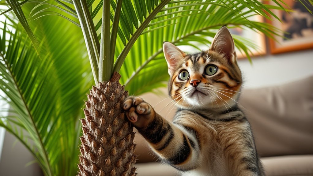 dangerous attractive spiky toxic