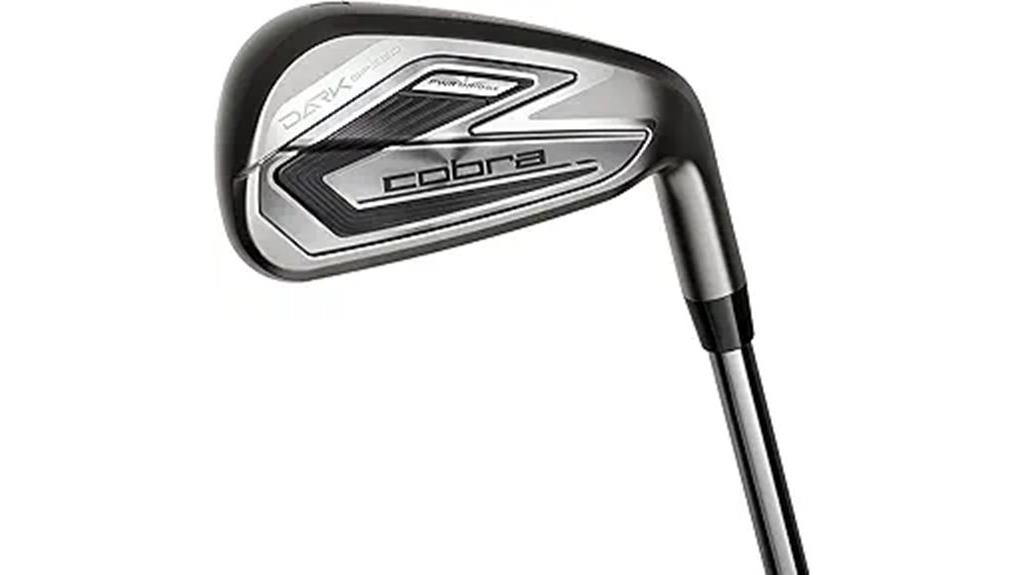 darkspeed men s iron set