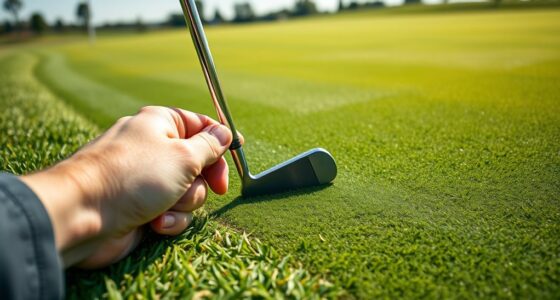 deciding chip or putt