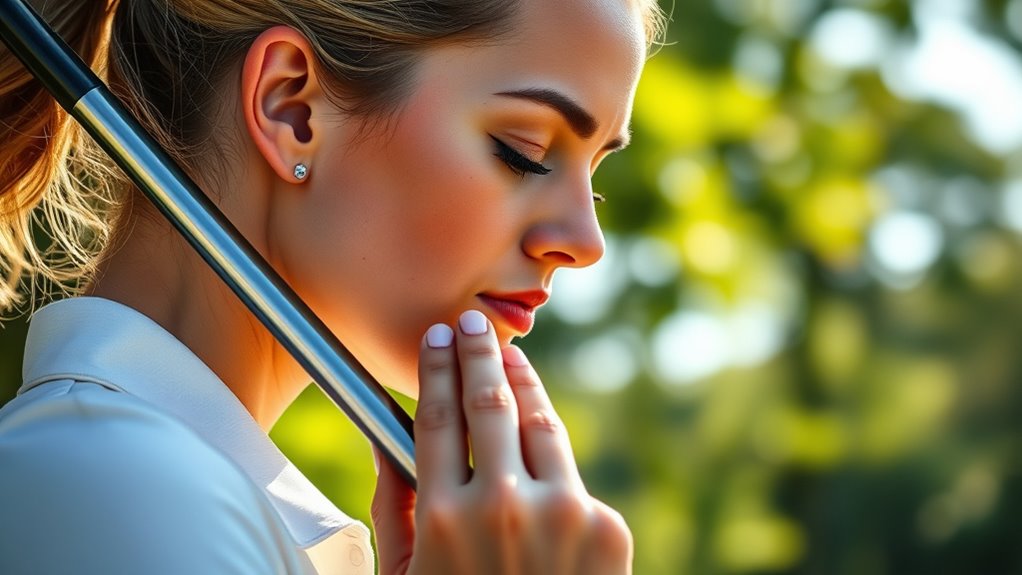 deep breathing for focus