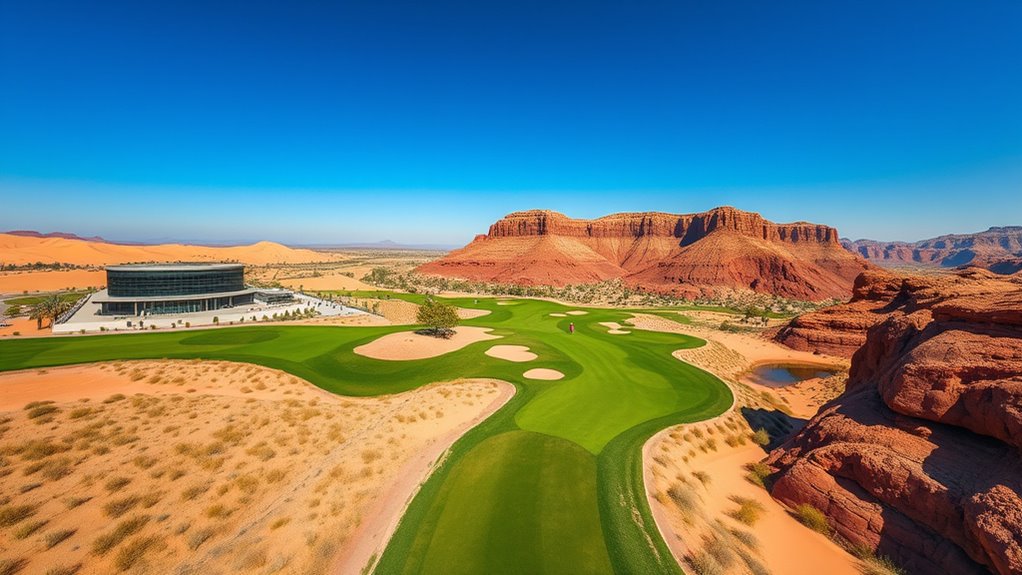 desert flora dunes sustainability