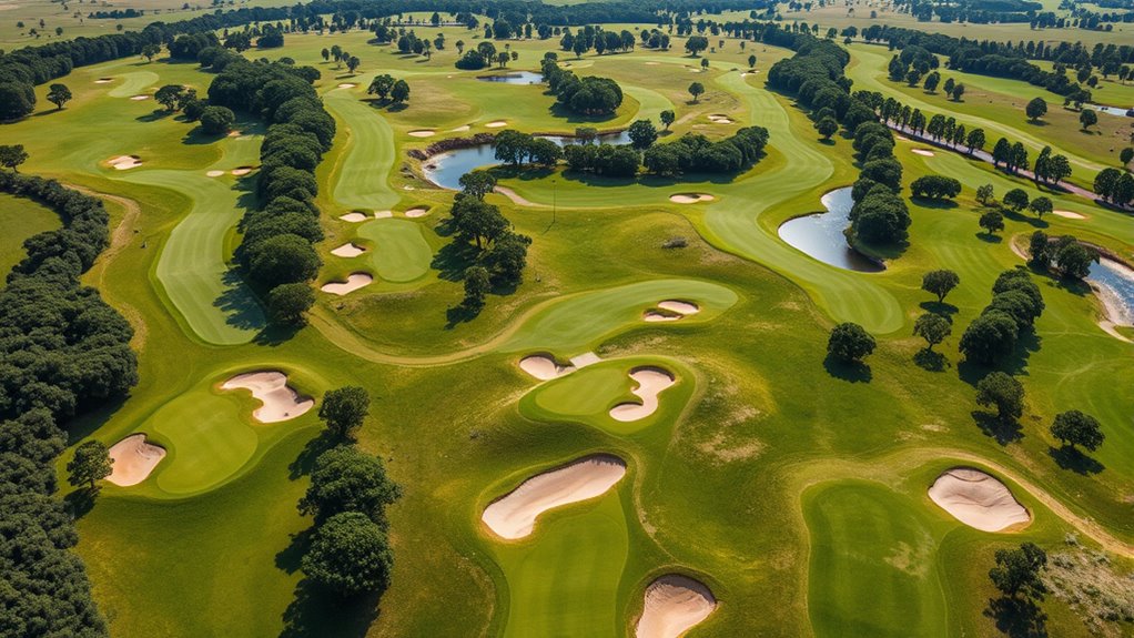 diverse adaptable hole designs