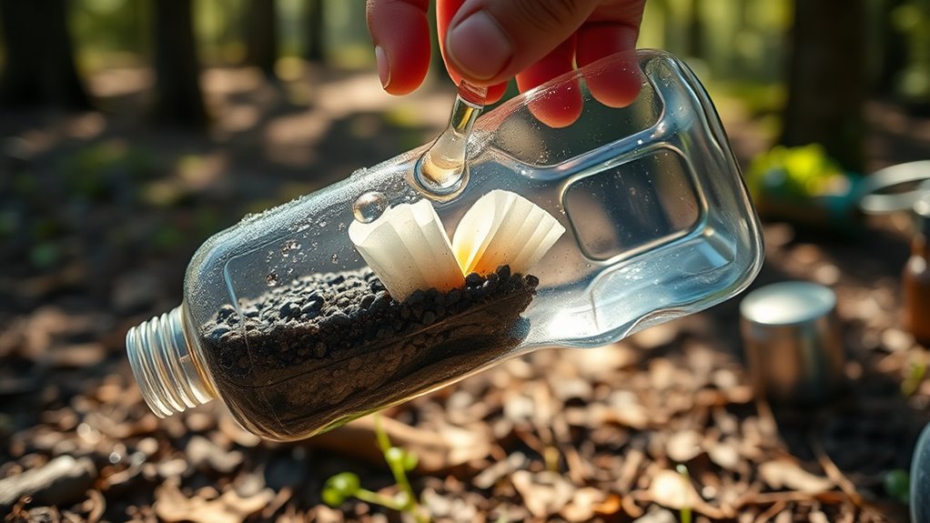 diy portable water filter