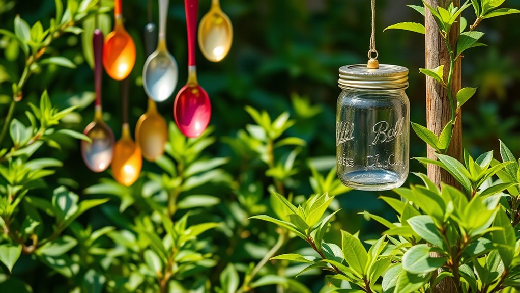 diy wind protection decor