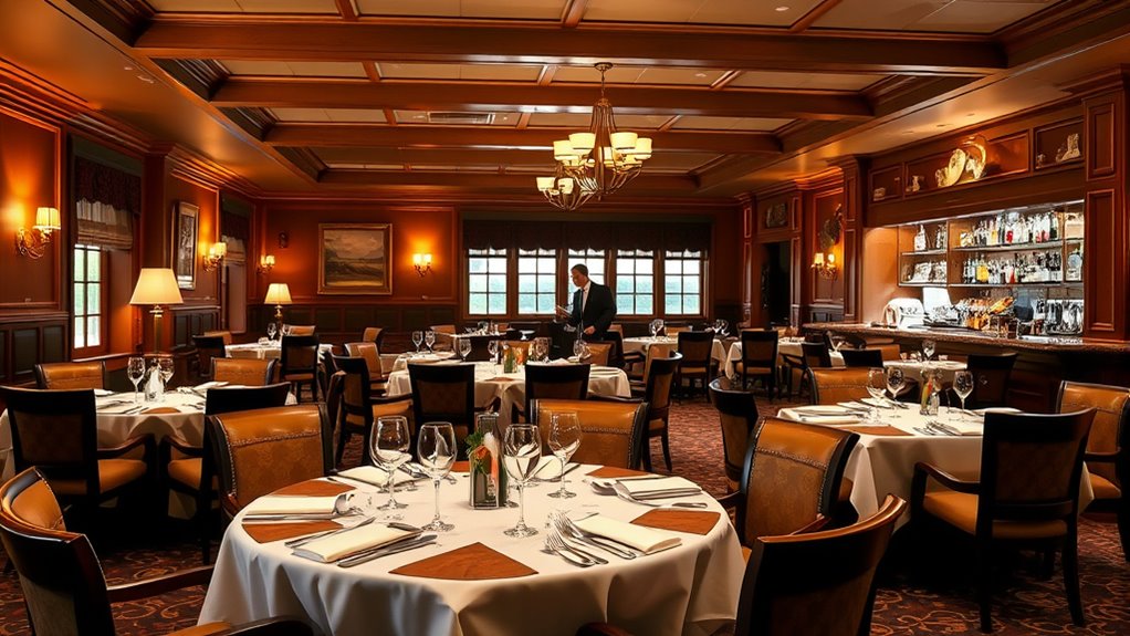 dress manners menu etiquette