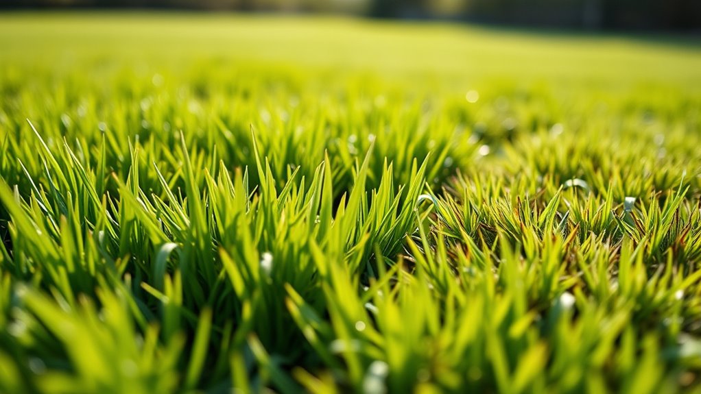 durable adaptable disease resistant grass