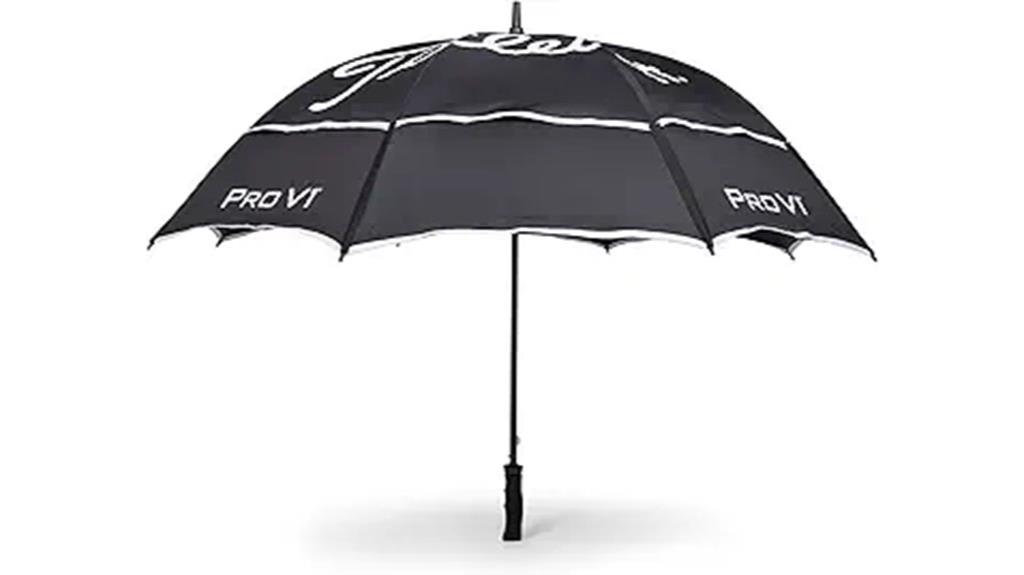 durable large golf umbrella