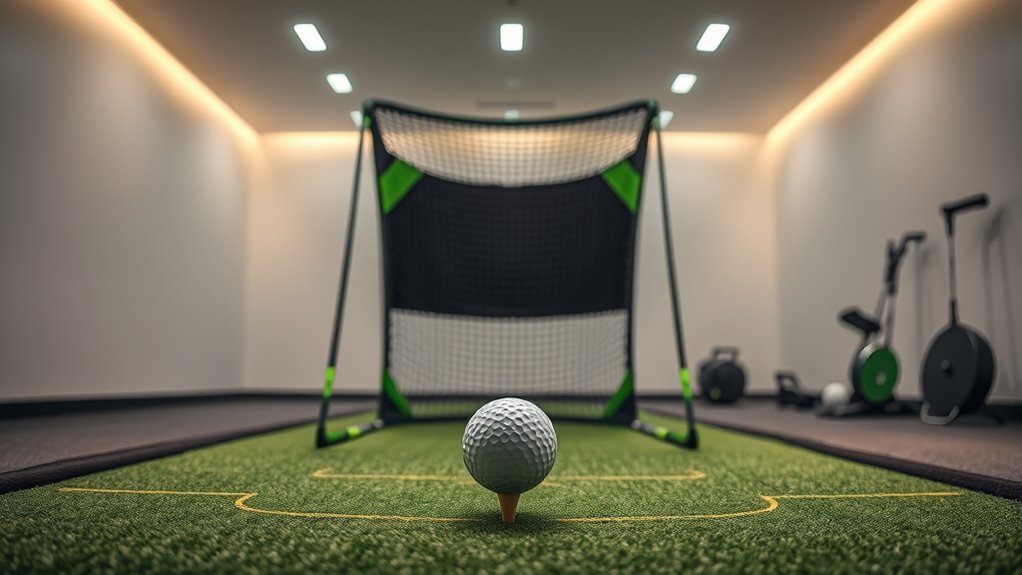 durable portable training net