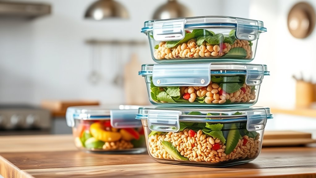 durable safe leak proof versatile