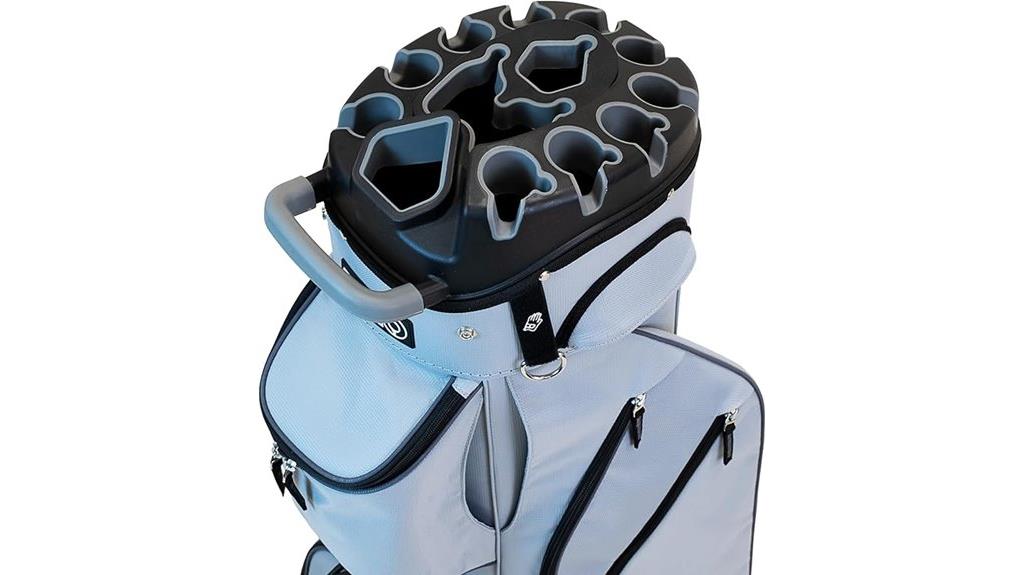 durable vault storage bag