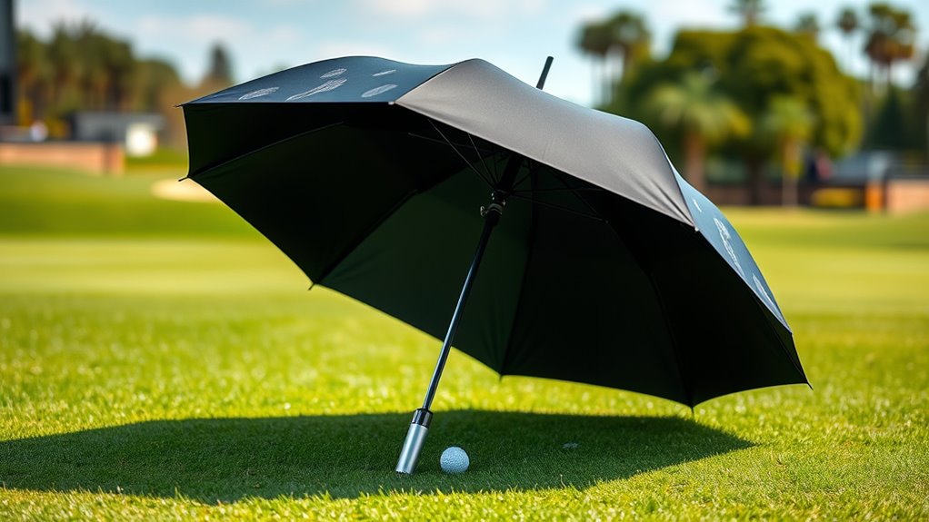 durable waterproof windproof design