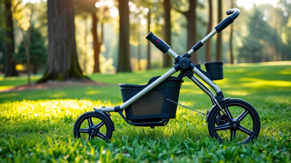 ease of folding and durability