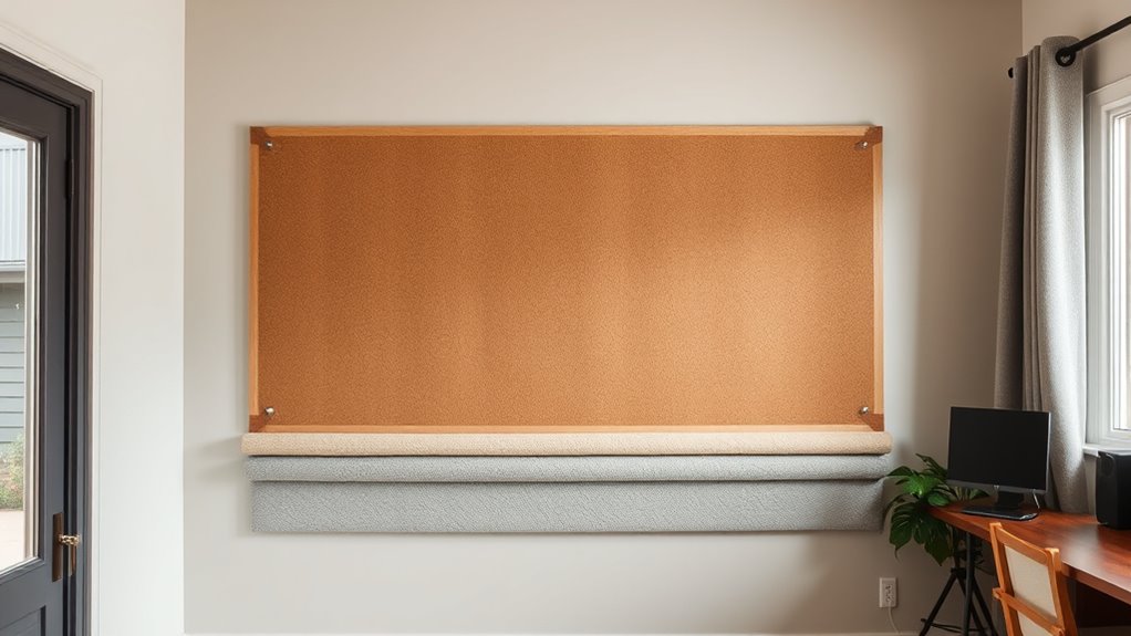 easy room soundproofing tips