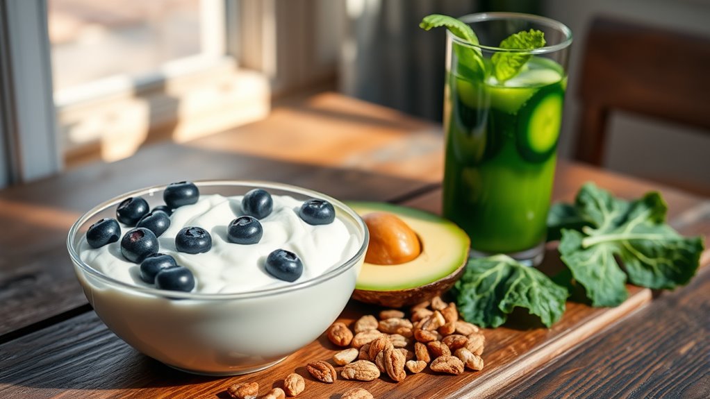 eat for youthful skin