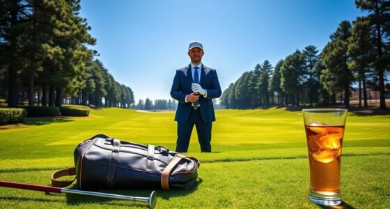 eco friendly business golf