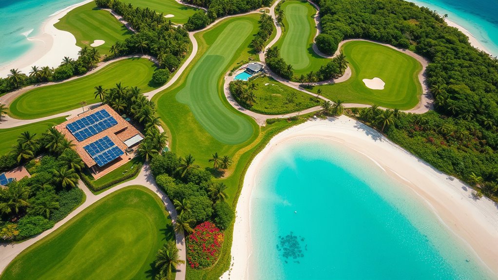 eco friendly dominican resort sustainability