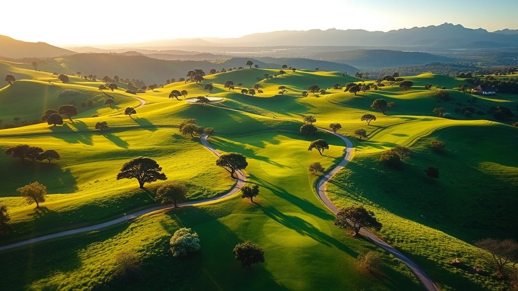 eco friendly golf course practices