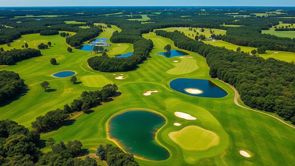 eco friendly golf course practices