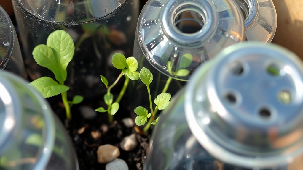 eco friendly mini greenhouse diy