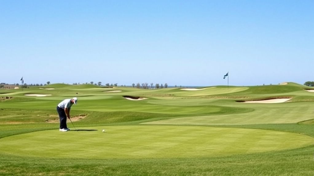 economic strategies for golf courses