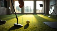 effective home putting drills