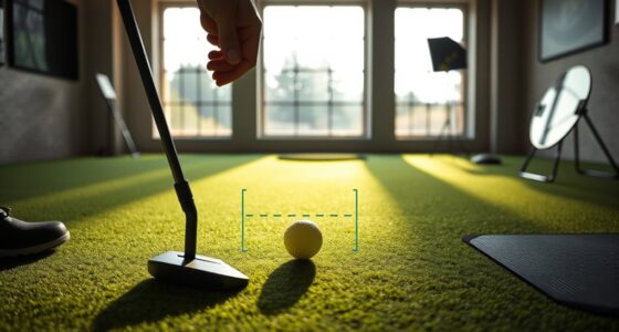 effective home putting drills