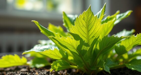 effective plant revival technique