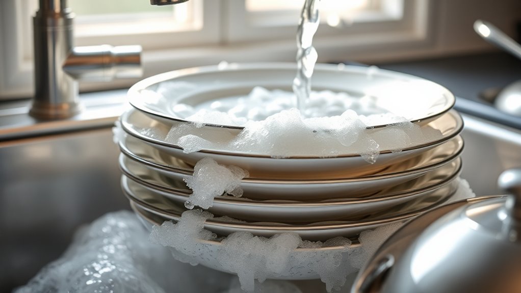 effective safe dishwashing practices