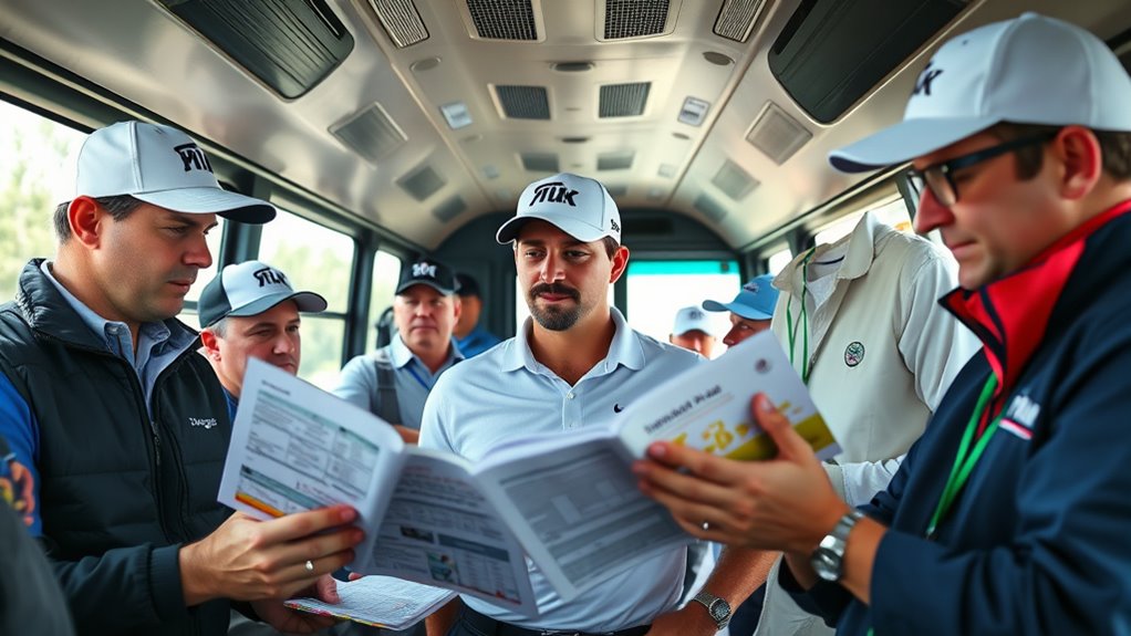 effective team communication on course