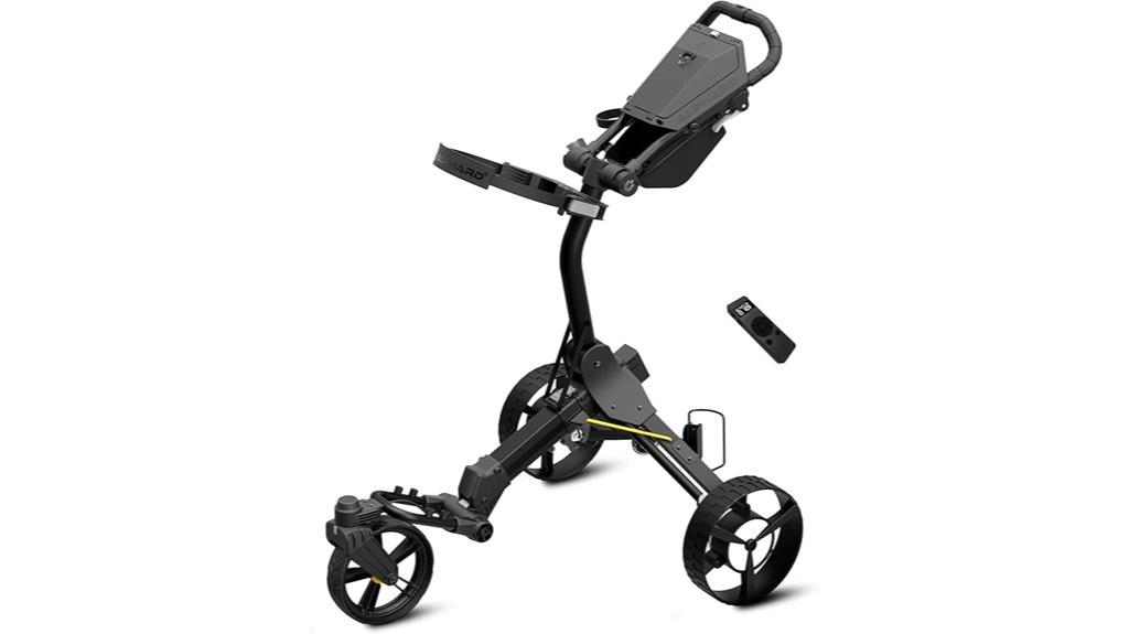 electric golf cart accessories