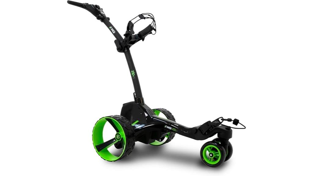 electric golf cart model