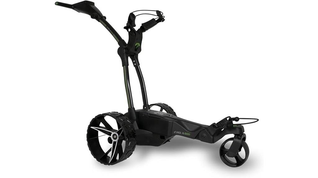 electric golf cart model