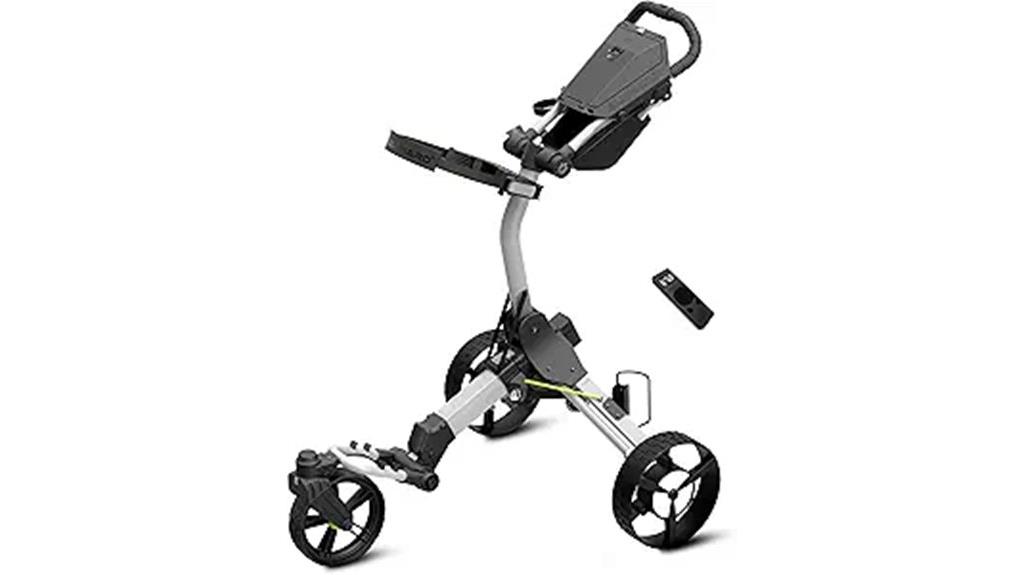 electric golf cart remote