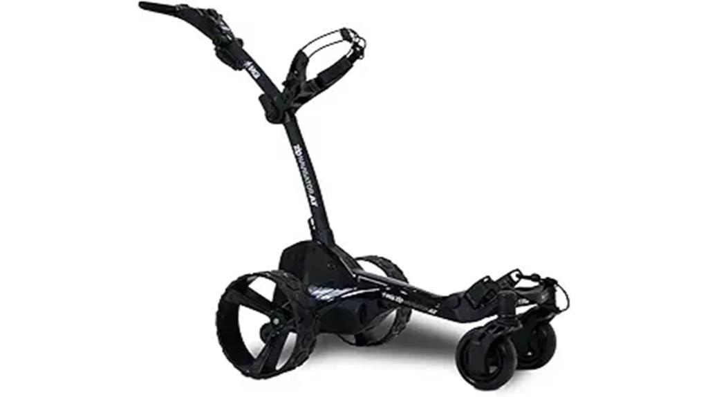 electric golf cart remote