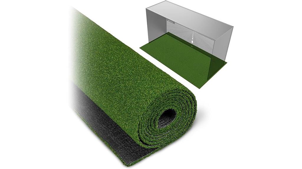 elite 15mm indoor golf mat