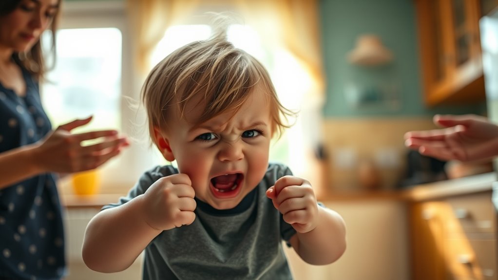 emotional awareness reduces tantrums