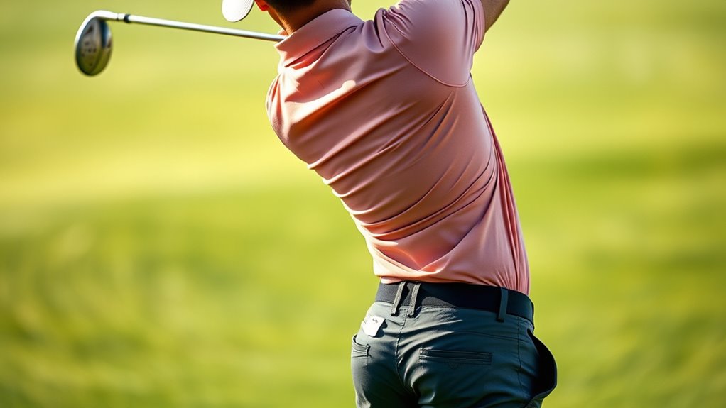 engage core rotate hips