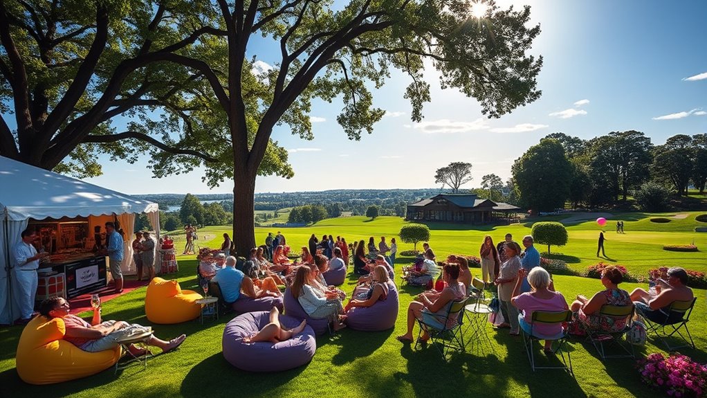 enhance experience with amenities