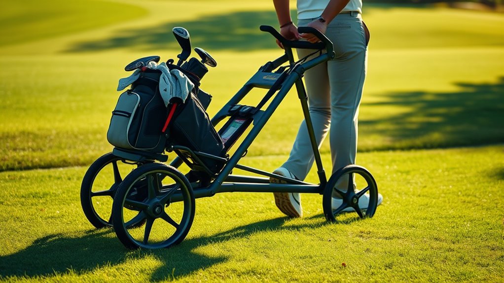 enhance swing with ergonomic accessories