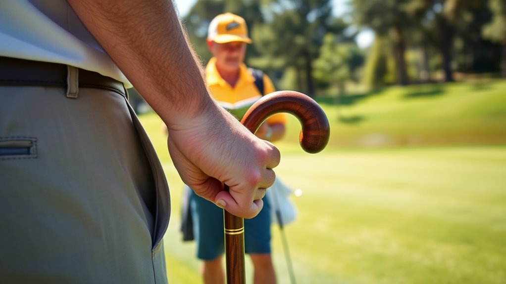 enhanced golf trip experience