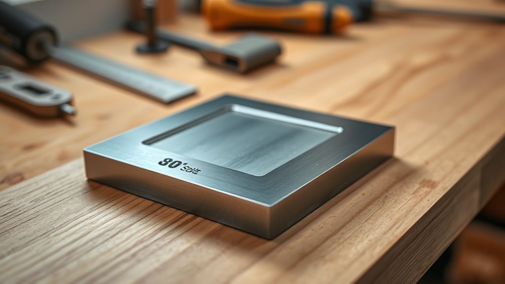 ensure accurate corner alignment