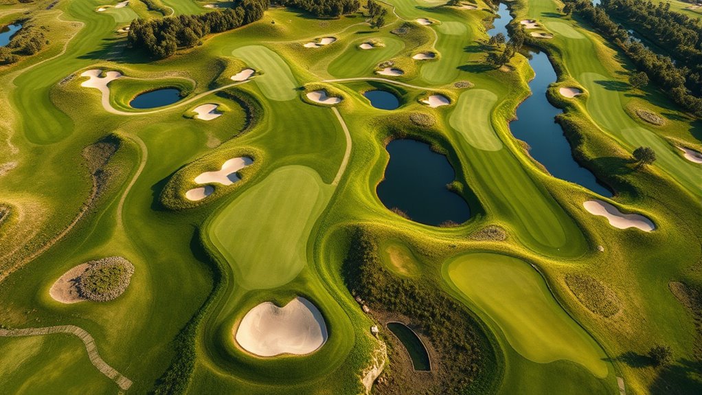 equipment driven course challenges