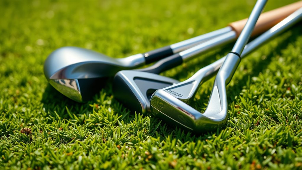 essential beginner golf club set