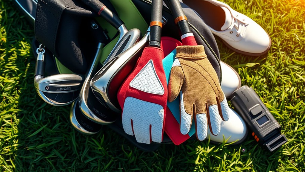 essential golf gear essentials