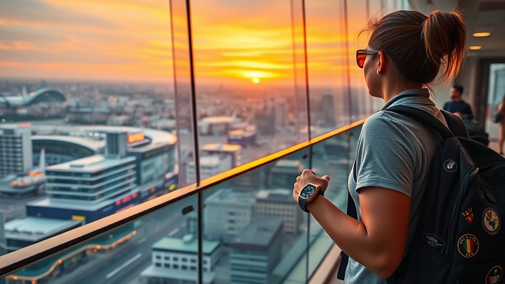 establish routine adapt quickly