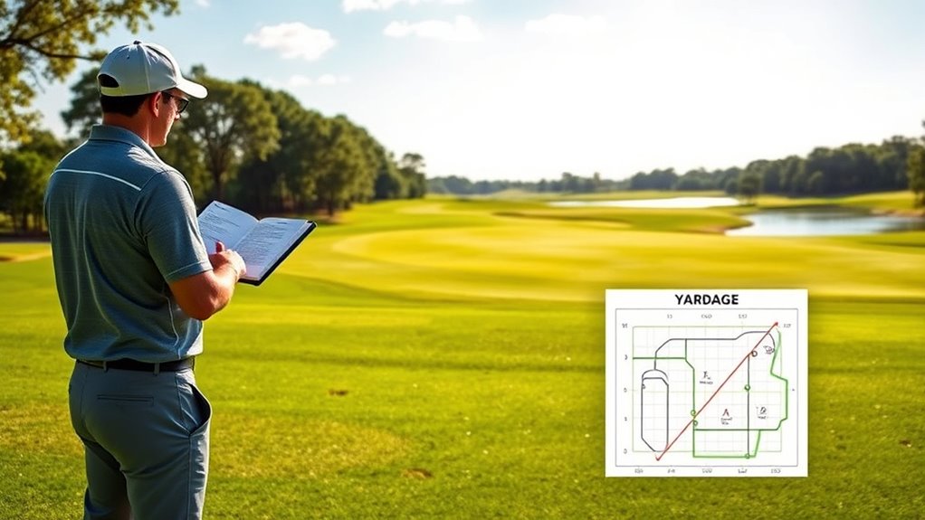 evaluate course and equipment