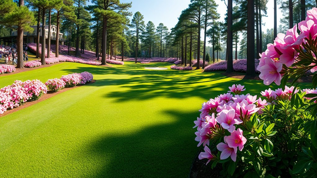 exclusive historic prestigious golf