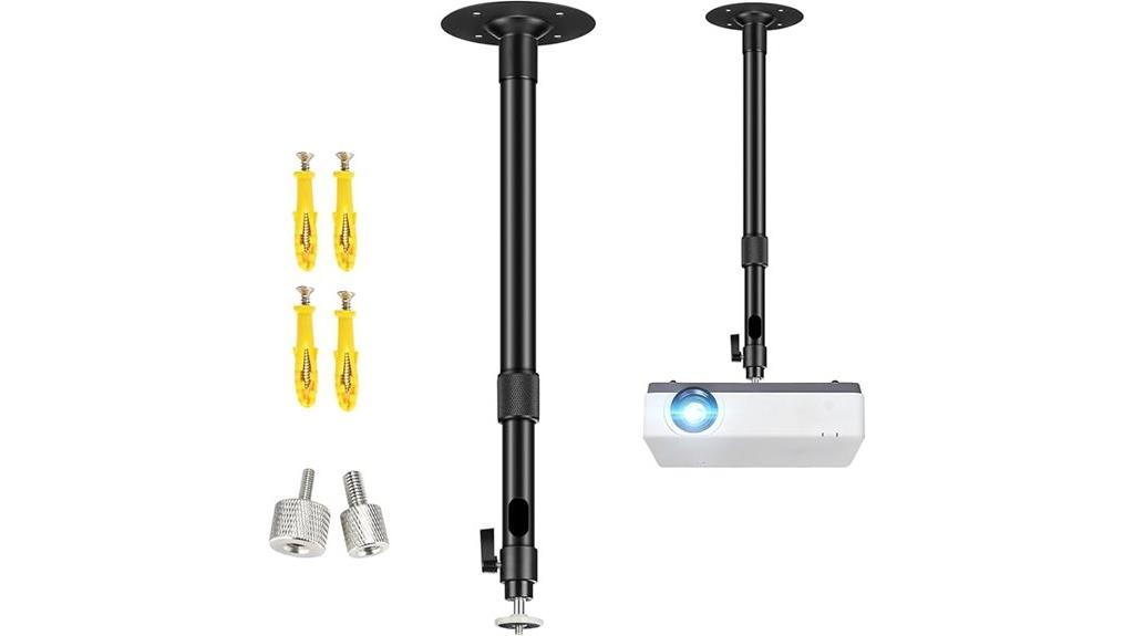 extendable be best projector mount