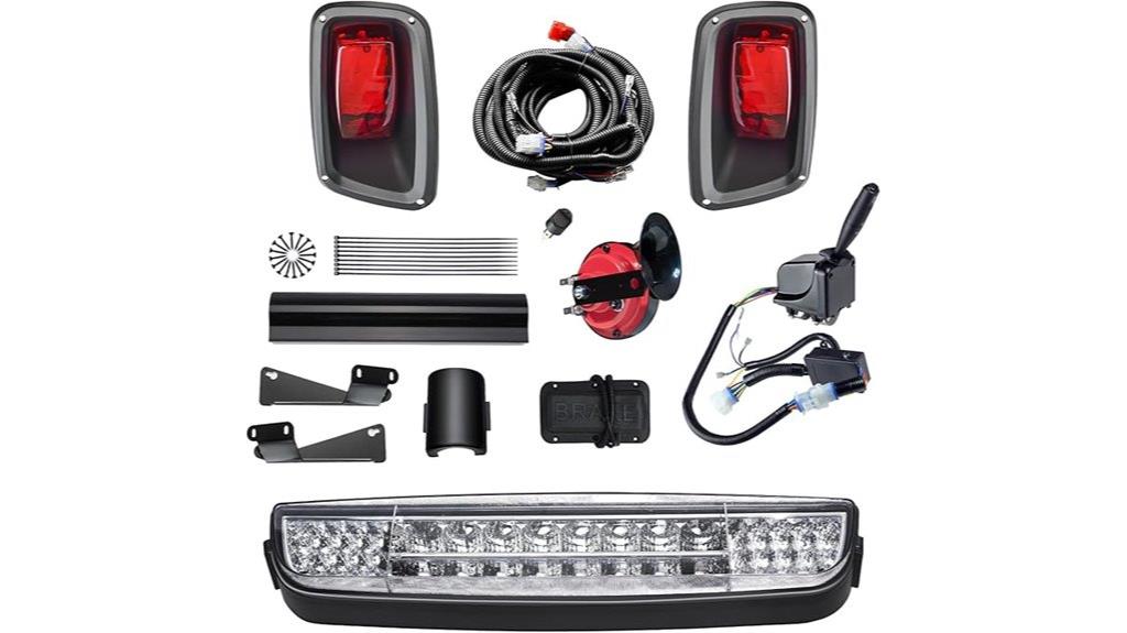 ezgo txt led kit