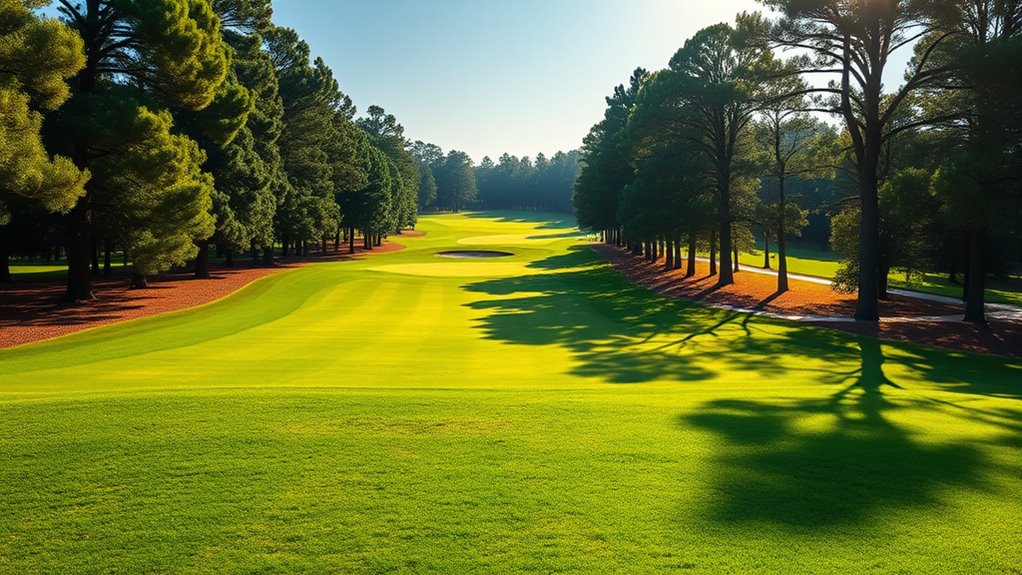 fairway hazards guide shot strategy